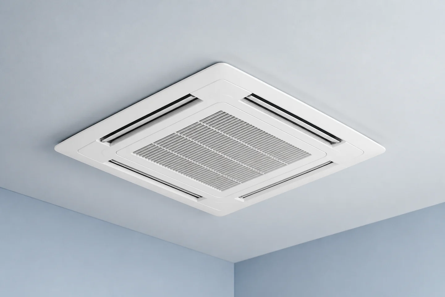 Кассетный кондиционер Royal Clima