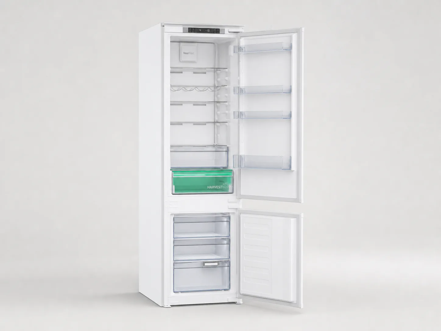 Встраиваемый холодильник Beko BCNA306E3S