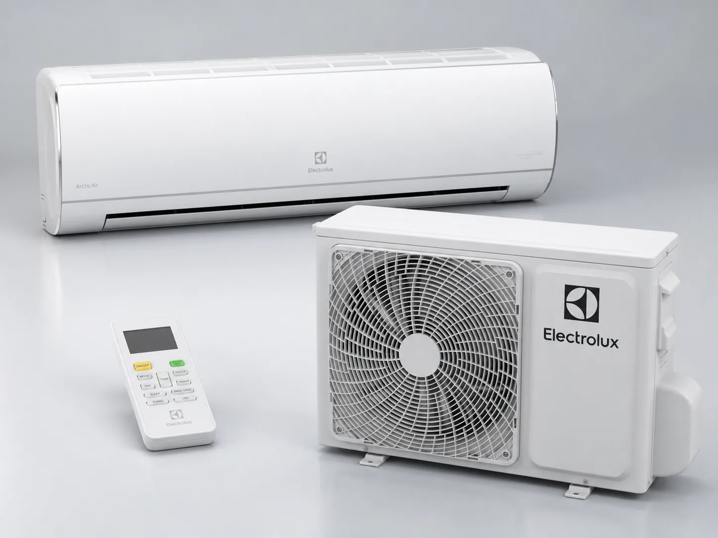Кондиционер постоянной мощности Electrolux Arctic Air Wi-Fi EACS-09HAR_A/N3/WF
