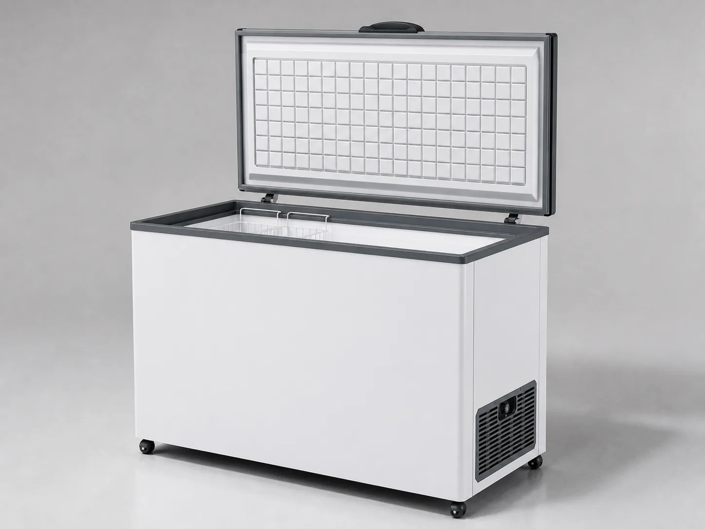 Морозильный ларь с глухой крышкой Frostor F 500 S