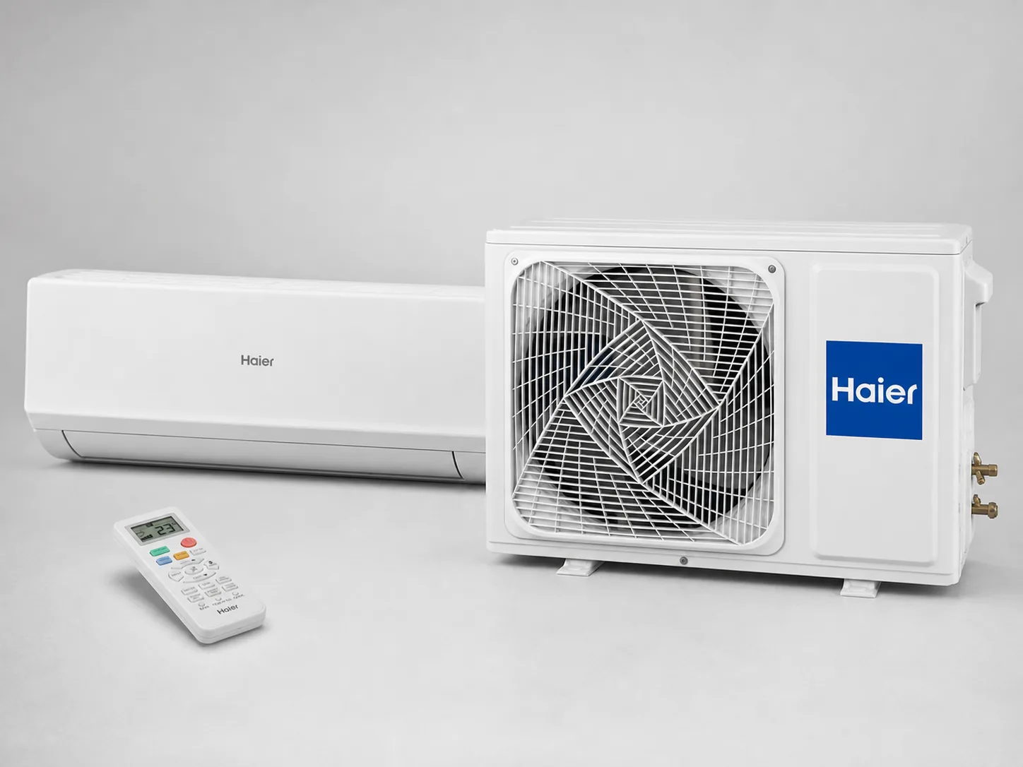 Кондиционер постоянной мощности Haier Quantum HSU-12HQJ103/R3-W / HSU-12HQJ103/R3