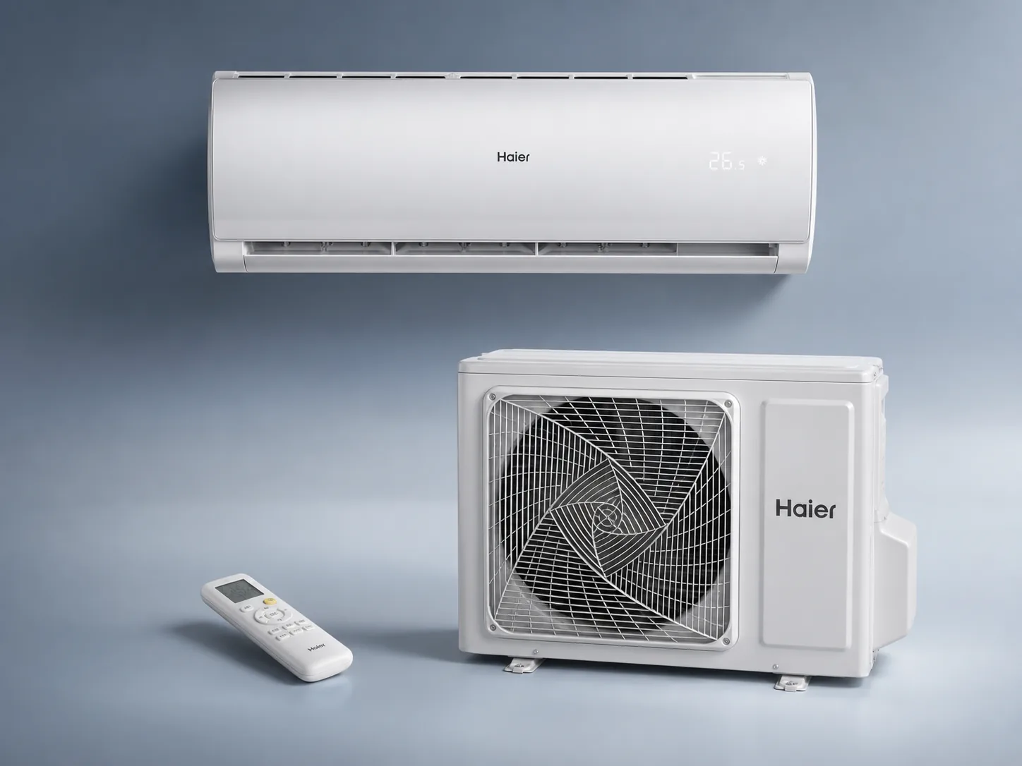 Кондиционер постоянной мощности Haier Tundra HSU-12HTT03/R3 / HSU-12HTT103/R3