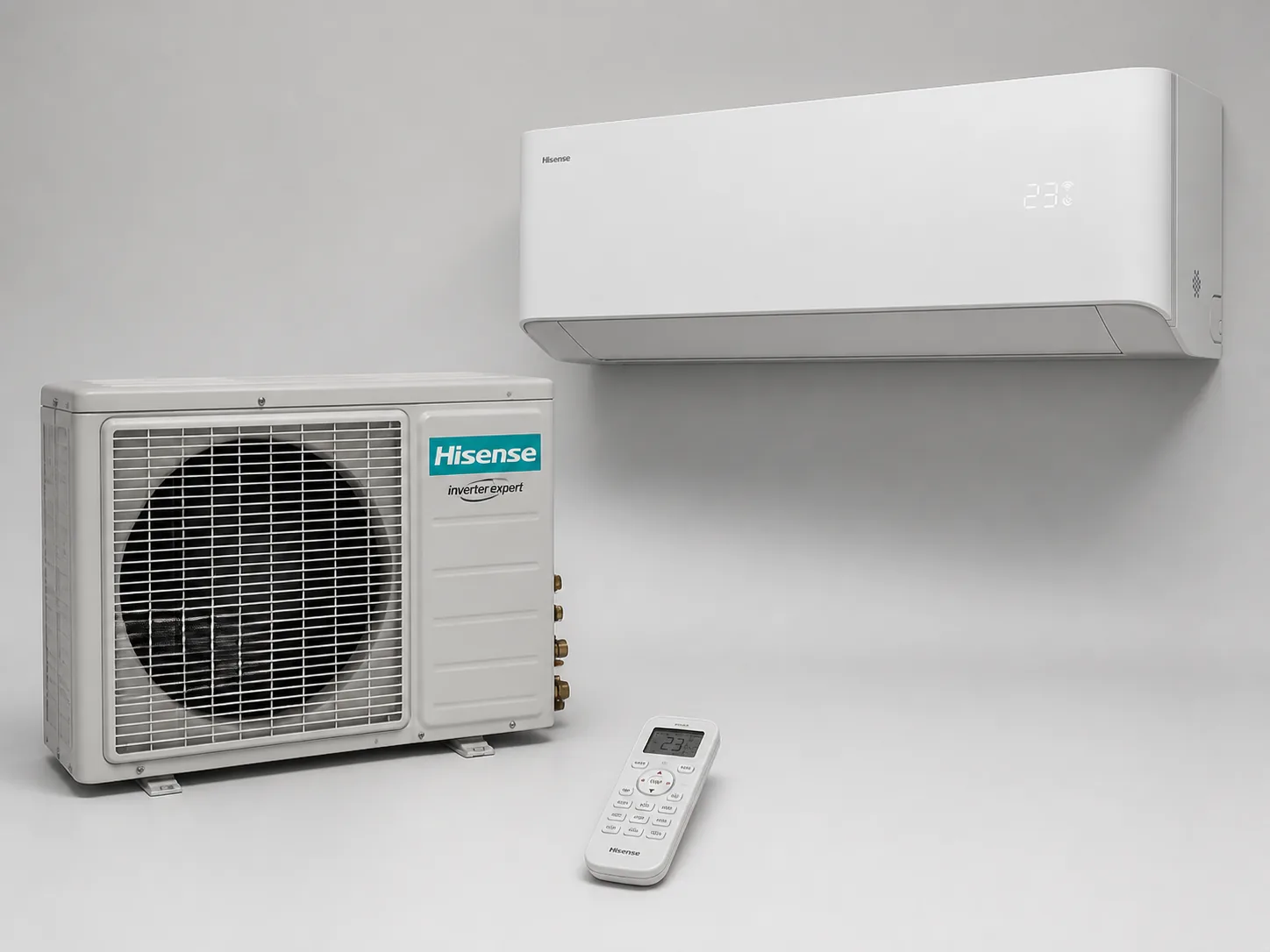 Кондиционер постоянной мощности Hisense VIBE Classic A AS-18HW4RMPHA00