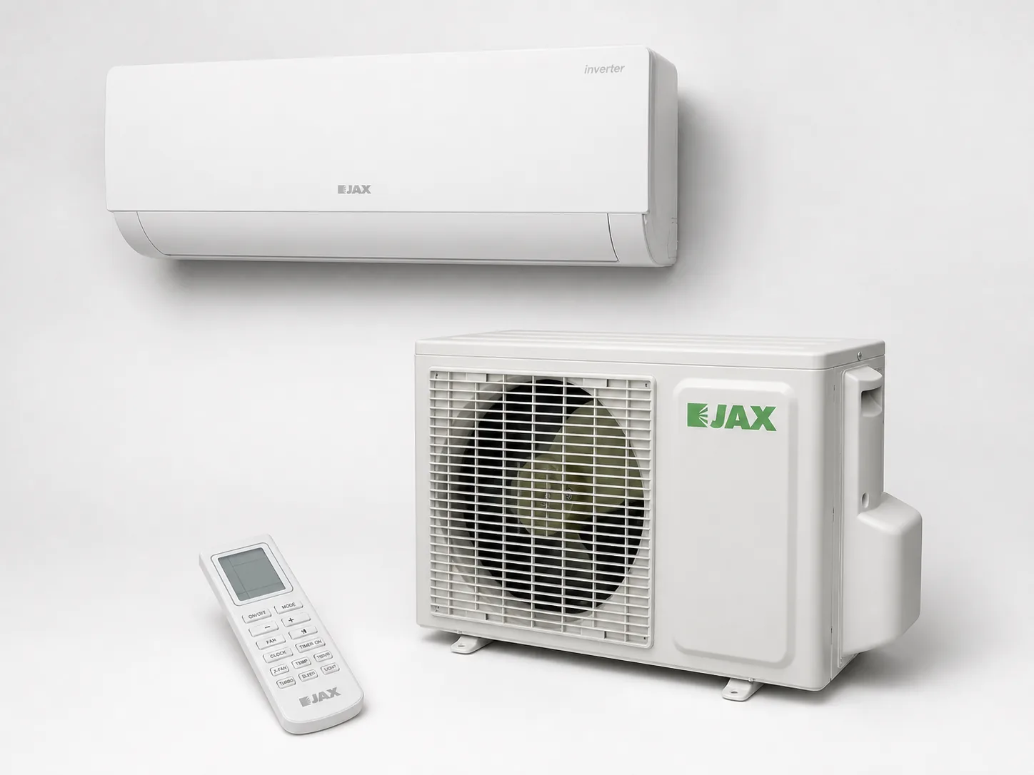 Инверторный кондиционер JAX Adelaide ACI-10HE