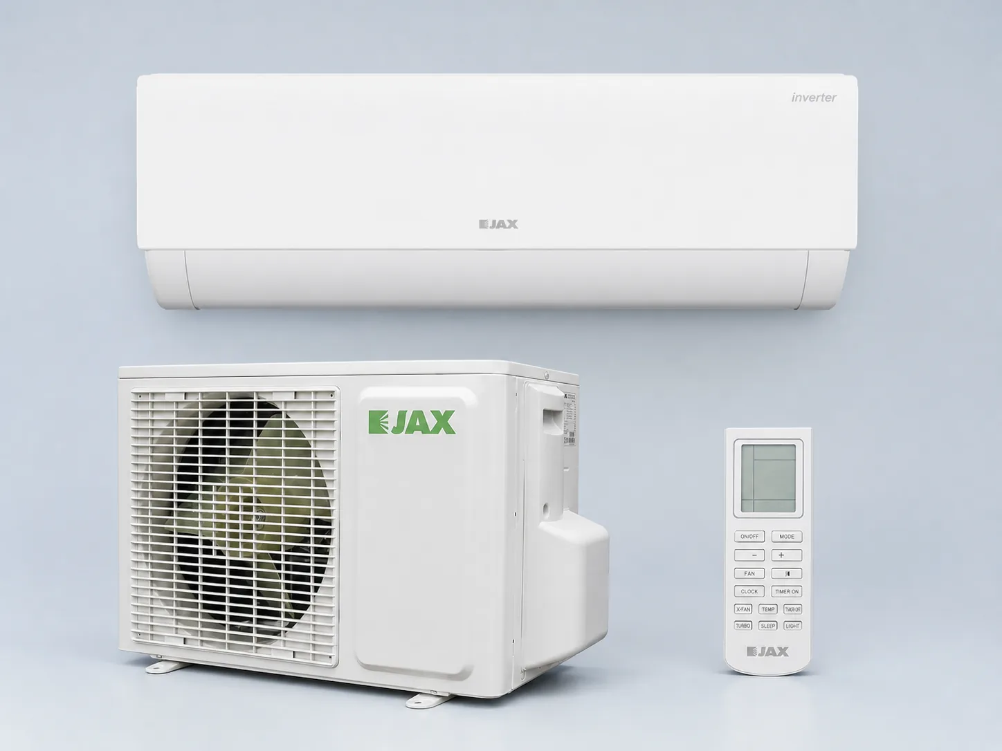 Инверторный кондиционер JAX Adelaide ACI-14HE