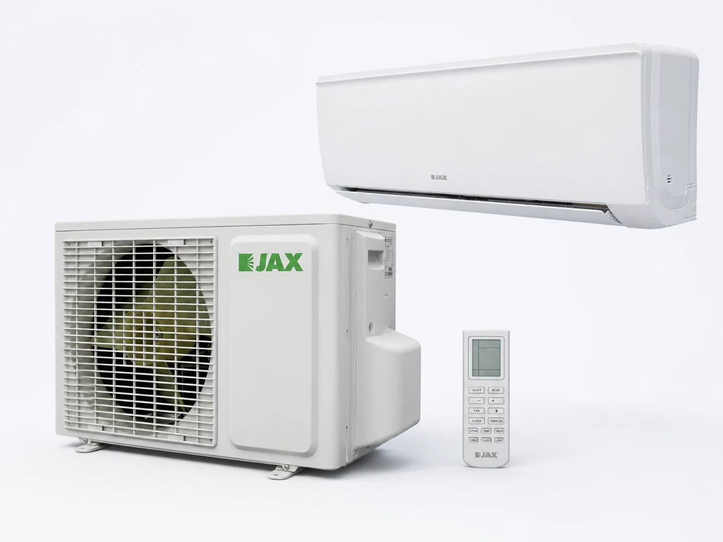Кондиционер постоянной мощности JAX Melbourne ACM-08HE