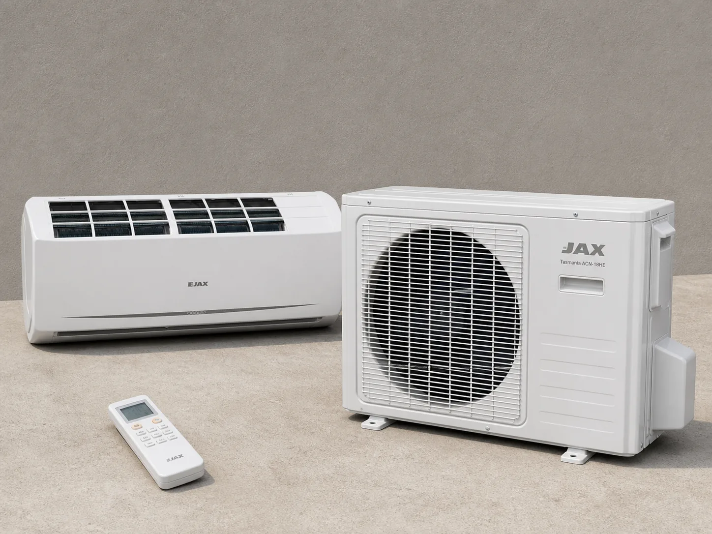 Кондиционер постоянной мощности JAX Tasmania ACN-18HE