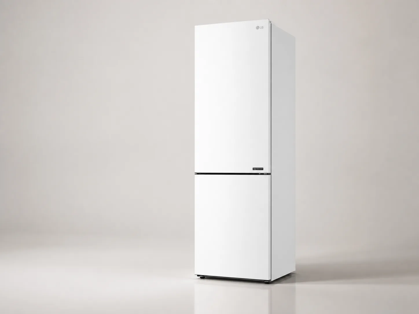Двухкамерный холодильник LG GA-B509CQCL