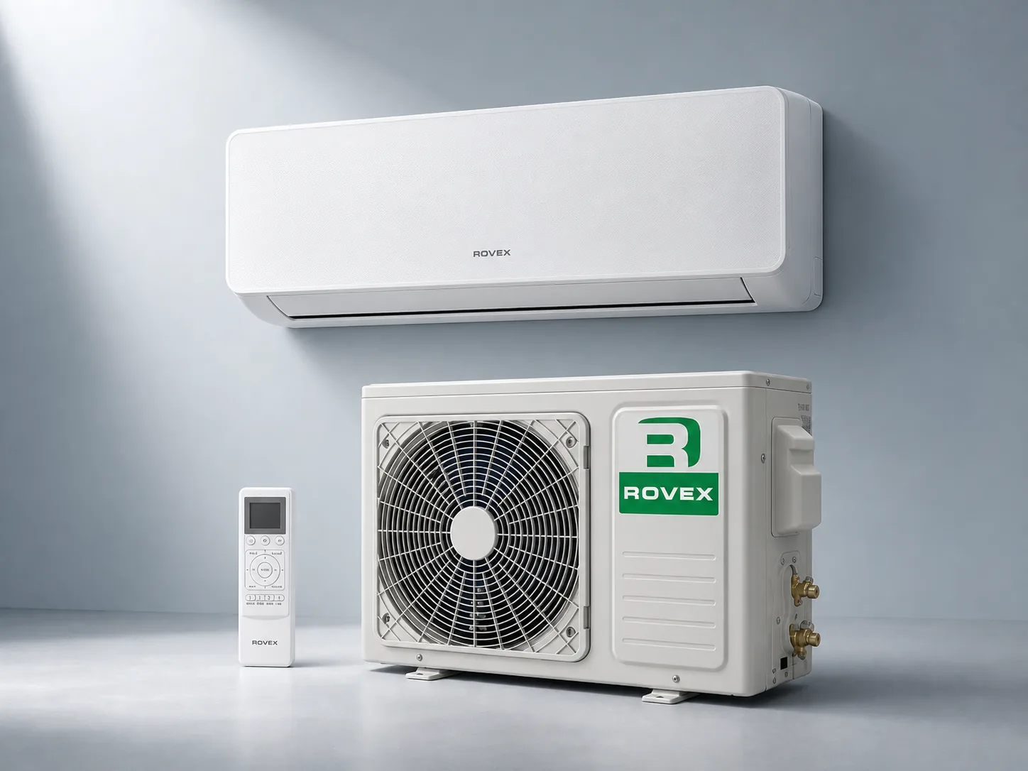 Настенная сплит-система постоянной мощности ROVEX City RS-07CST4